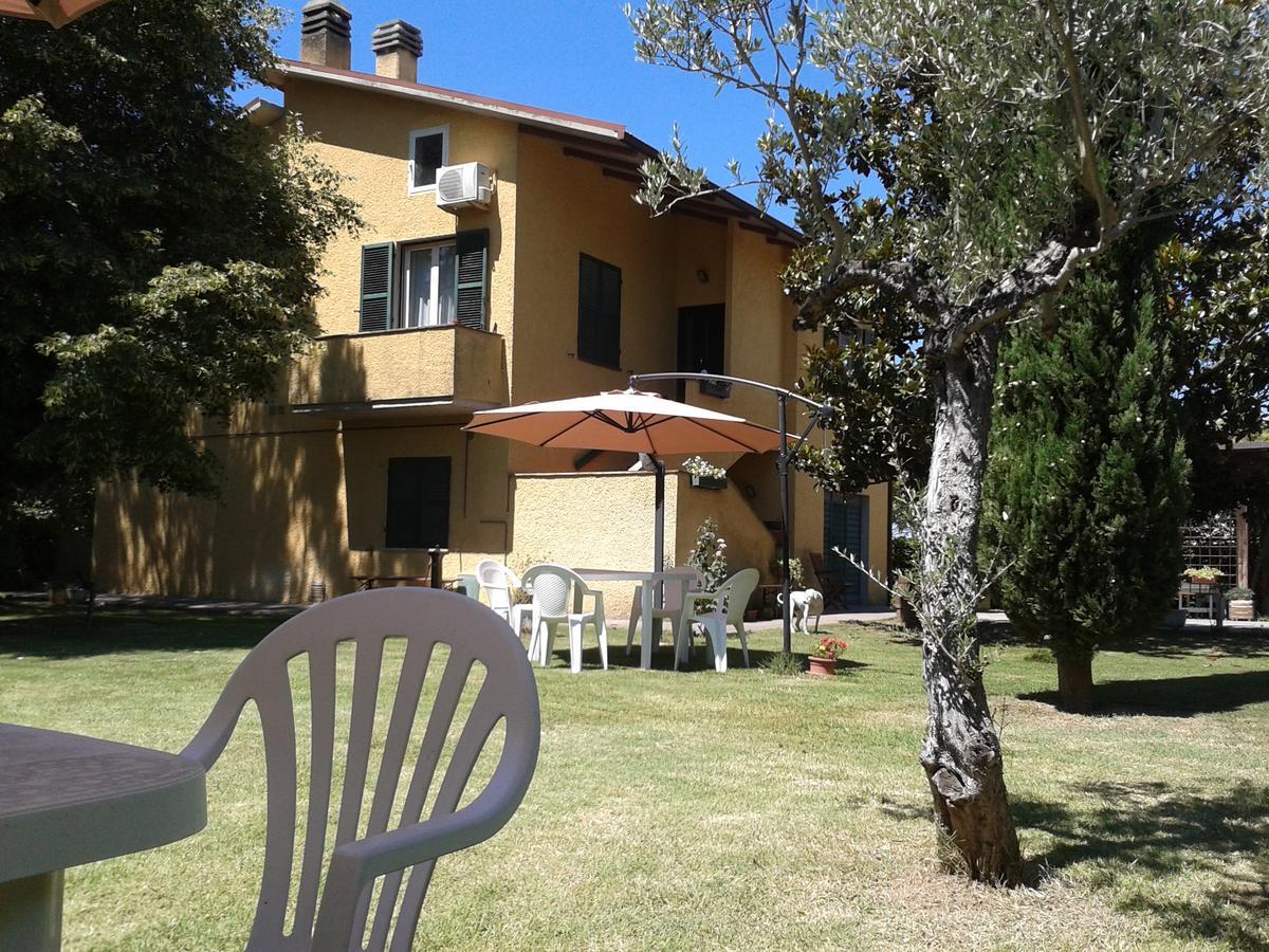 B&B La Quiete 福利尼奥 外观 照片