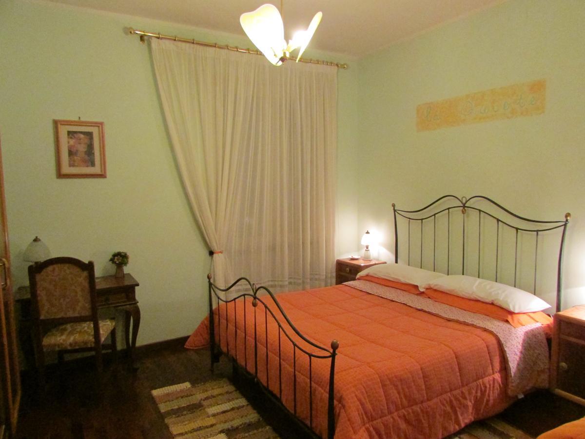 B&B La Quiete 福利尼奥 外观 照片