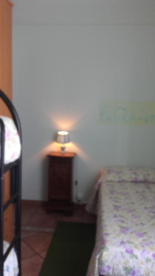 B&B La Quiete 福利尼奥 外观 照片